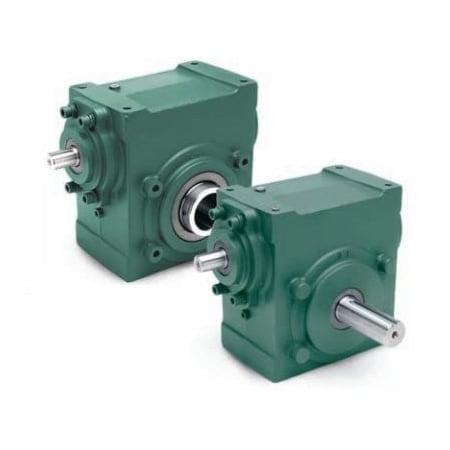 17S60L Tigear-2 Reducer, W/Separate Input, Shaft Position Left